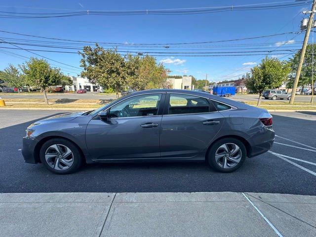 used 2020 Honda Insight car, priced at $19,878