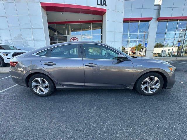 used 2020 Honda Insight car, priced at $19,878