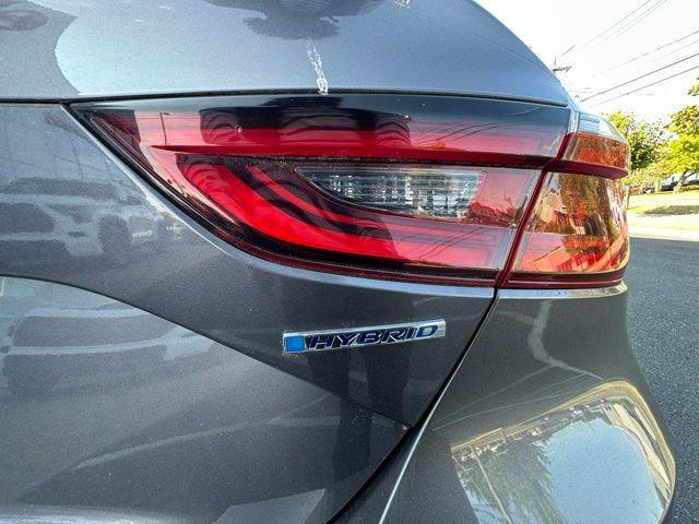 used 2020 Honda Insight car, priced at $19,878