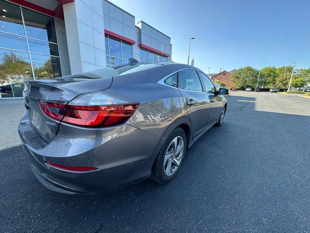 used 2020 Honda Insight car, priced at $19,878
