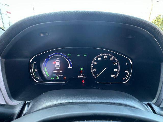 used 2020 Honda Insight car, priced at $19,878