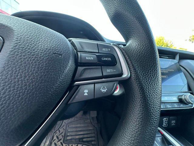 used 2020 Honda Insight car, priced at $19,878