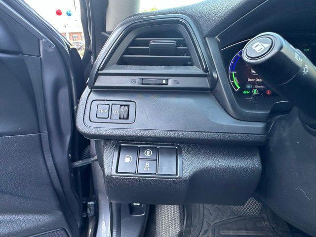 used 2020 Honda Insight car, priced at $19,878