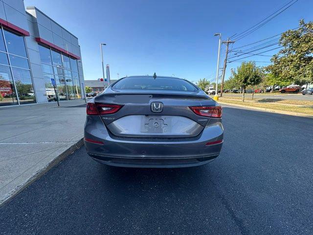 used 2020 Honda Insight car, priced at $19,878