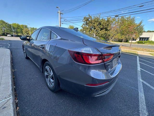 used 2020 Honda Insight car, priced at $19,878