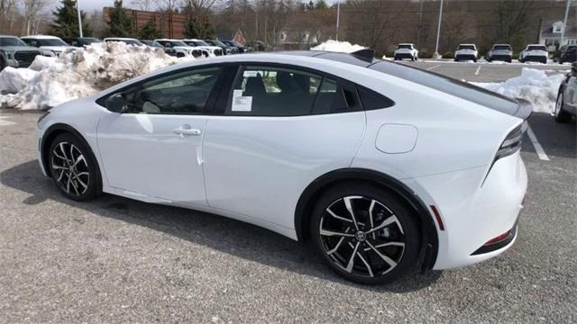 new 2024 Toyota Prius Prime car, priced at $40,259