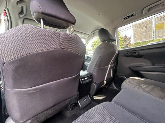 used 2024 Toyota Highlander car, priced at $37,745