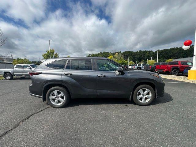 used 2024 Toyota Highlander car, priced at $37,745