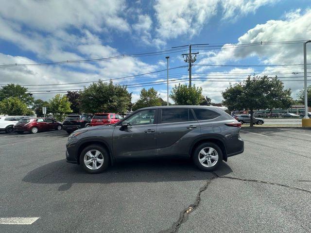 used 2024 Toyota Highlander car, priced at $37,745