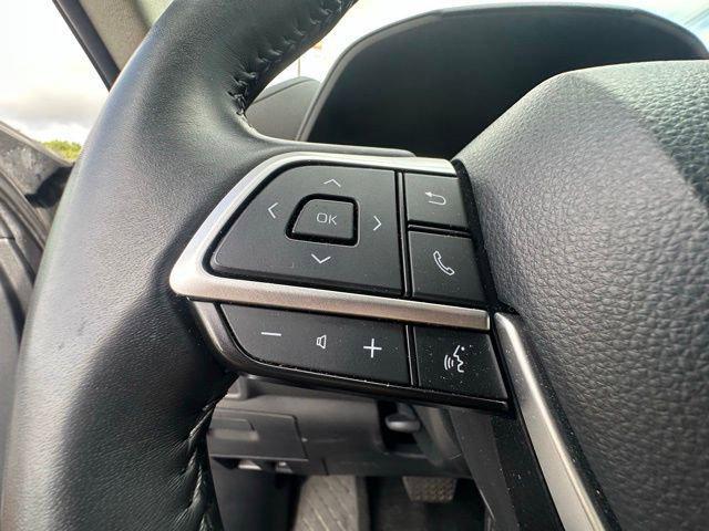 used 2024 Toyota Highlander car, priced at $37,745