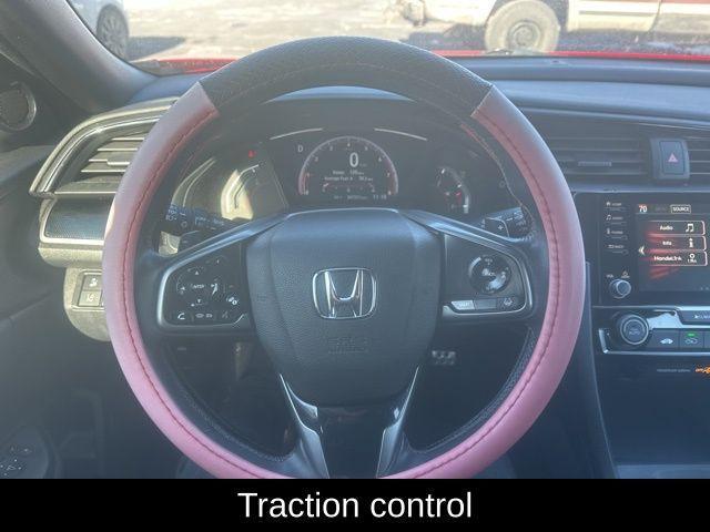 used 2021 Honda Civic car, priced at $21,797