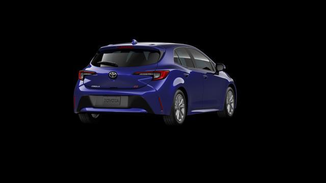 new 2025 Toyota Corolla car, priced at $26,866