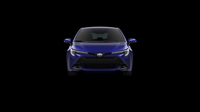 new 2025 Toyota Corolla car, priced at $26,866