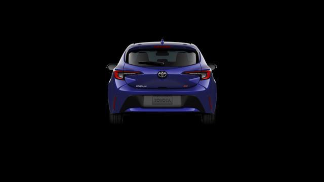 new 2025 Toyota Corolla car, priced at $26,866