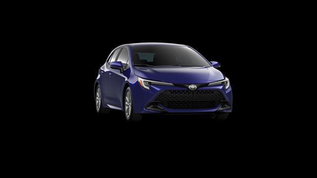 new 2025 Toyota Corolla car, priced at $26,866