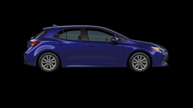 new 2025 Toyota Corolla car, priced at $26,866