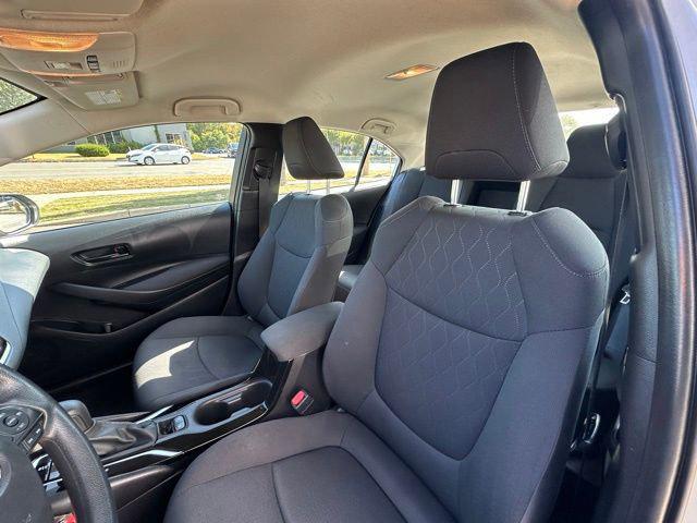 used 2022 Toyota Corolla car, priced at $19,878
