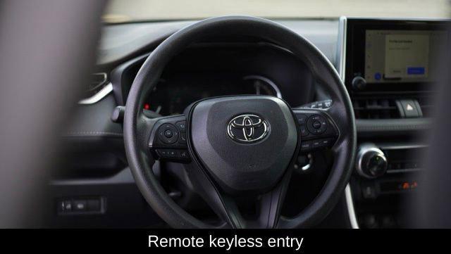used 2023 Toyota RAV4 car, priced at $29,769