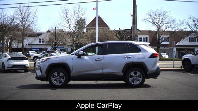 used 2023 Toyota RAV4 car, priced at $29,769