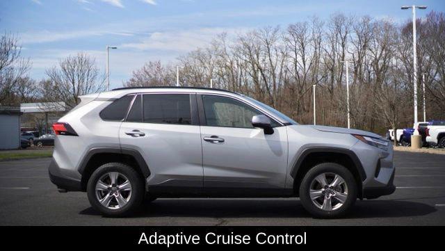 used 2023 Toyota RAV4 car, priced at $29,769