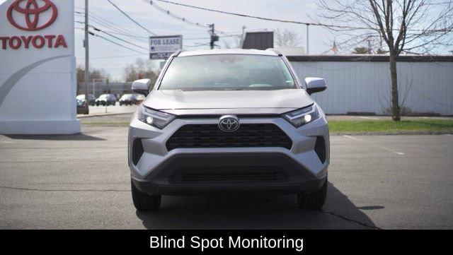 used 2023 Toyota RAV4 car, priced at $29,769