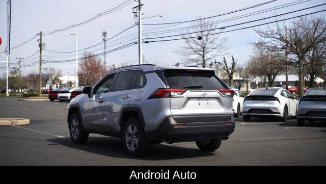 used 2023 Toyota RAV4 car, priced at $29,769