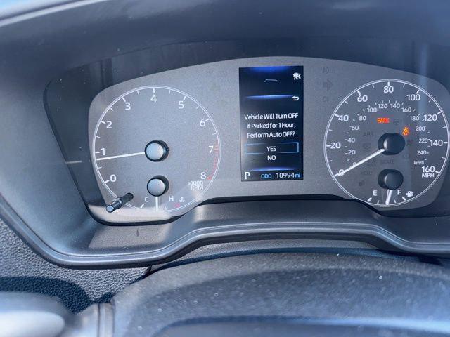 used 2023 Toyota Corolla Cross car, priced at $26,455