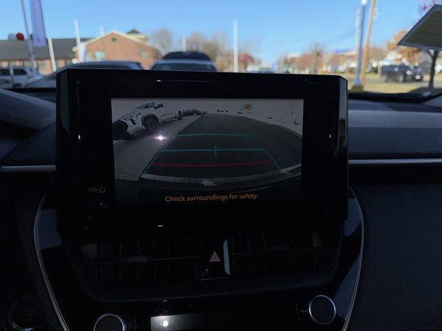 used 2023 Toyota Corolla Cross car, priced at $26,455