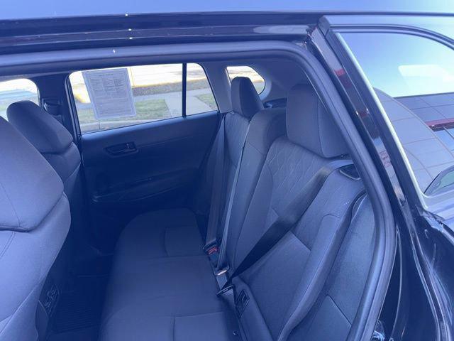 used 2023 Toyota Corolla Cross car, priced at $26,455