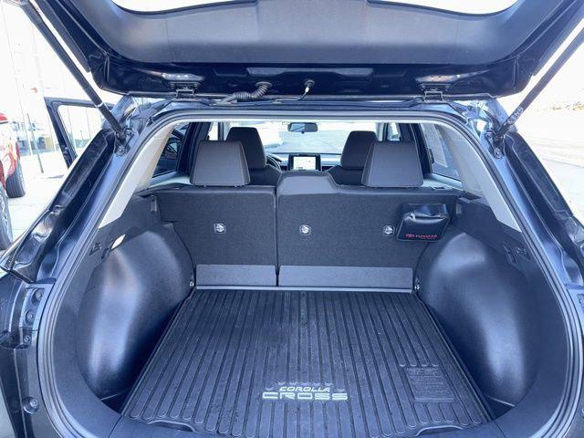 used 2023 Toyota Corolla Cross car, priced at $26,455