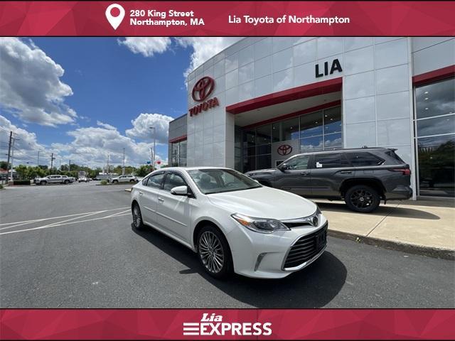 used 2018 Toyota Avalon car, priced at $24,999