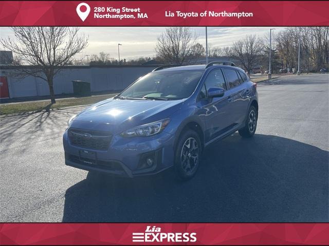 used 2018 Subaru Crosstrek car, priced at $17,936