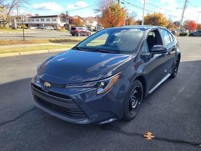 new 2026 Toyota Corolla car, priced at $24,393