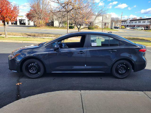 new 2026 Toyota Corolla car, priced at $24,393