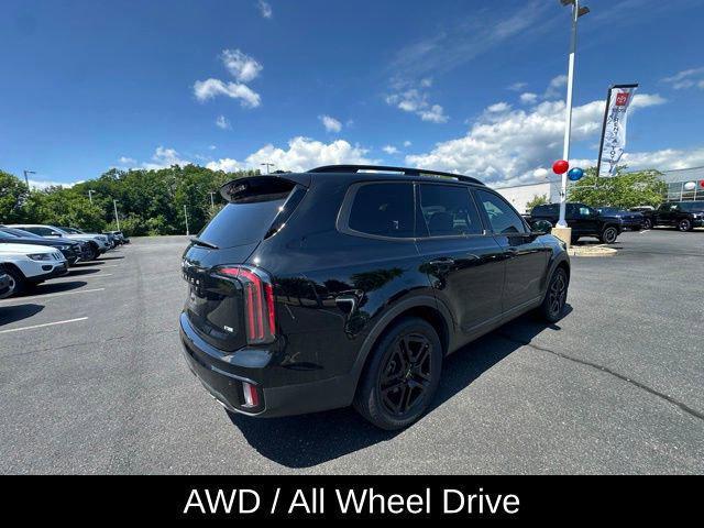 used 2024 Kia Telluride car, priced at $39,919