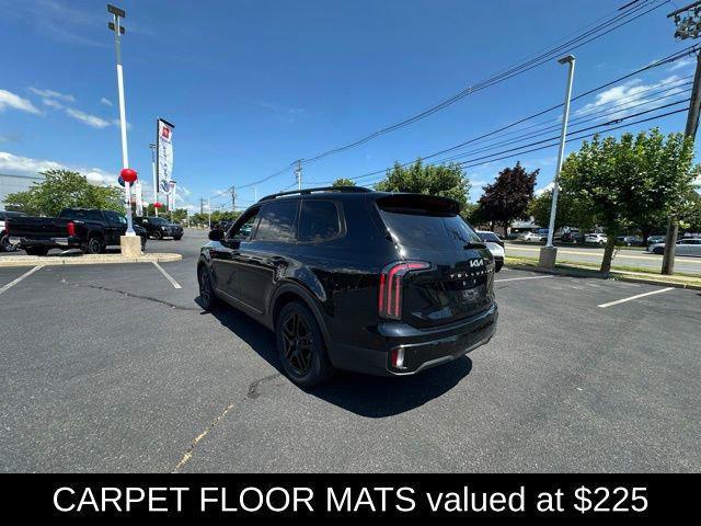 used 2024 Kia Telluride car, priced at $39,919