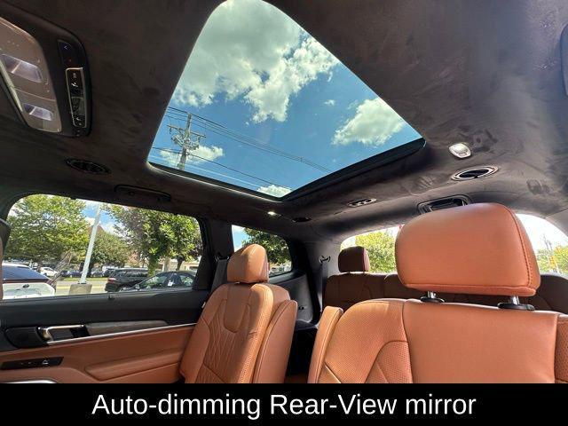 used 2024 Kia Telluride car, priced at $39,919