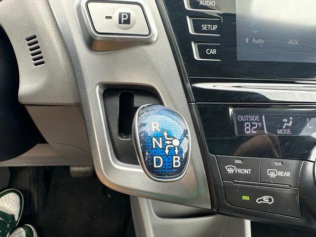 used 2015 Toyota Prius v car, priced at $16,289