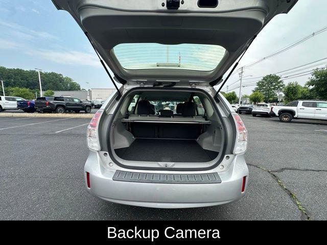 used 2015 Toyota Prius v car, priced at $16,289
