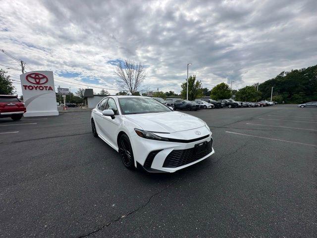 used 2025 Toyota Camry car, priced at $30,787