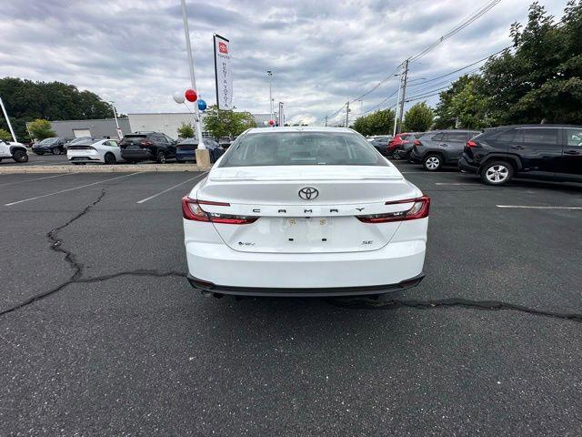 used 2025 Toyota Camry car, priced at $30,787
