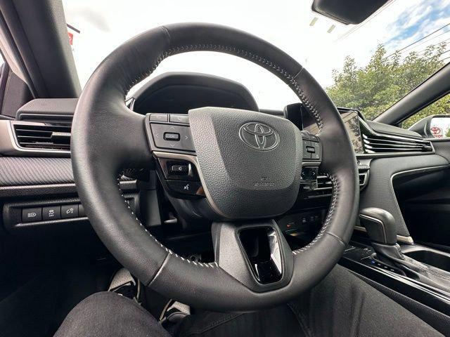 used 2025 Toyota Camry car, priced at $30,787