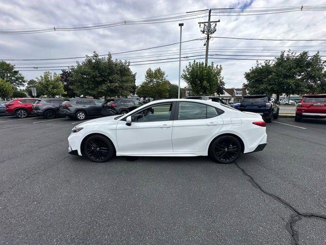 used 2025 Toyota Camry car, priced at $30,787