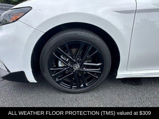 used 2025 Toyota Camry car, priced at $30,787