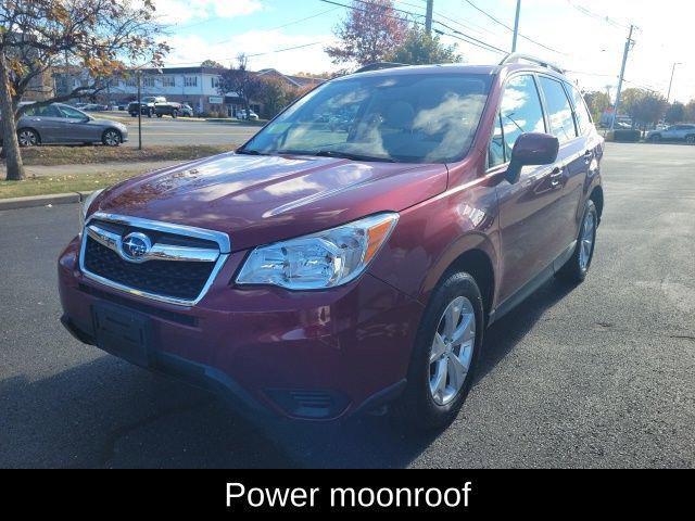 used 2016 Subaru Forester car, priced at $16,787