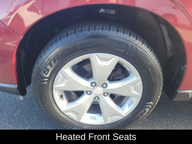 used 2016 Subaru Forester car, priced at $16,787