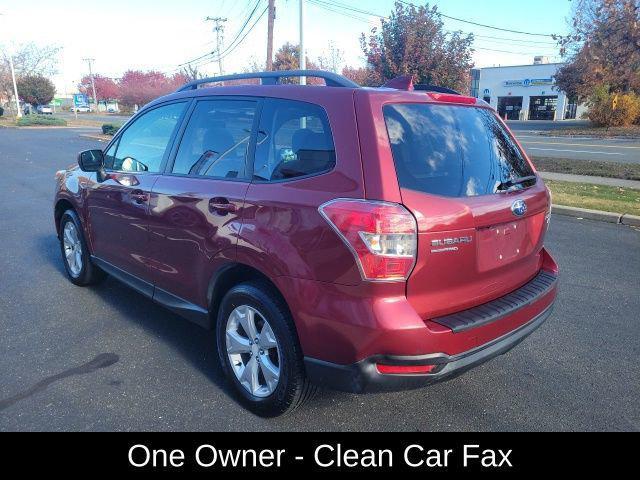 used 2016 Subaru Forester car, priced at $16,787