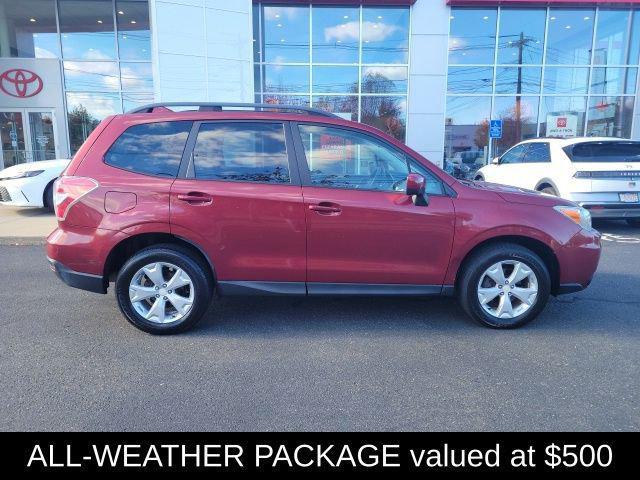 used 2016 Subaru Forester car, priced at $16,787