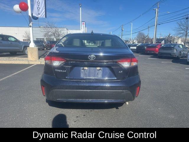 used 2020 Toyota Corolla car, priced at $18,239