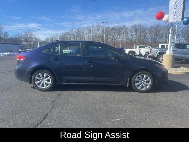 used 2020 Toyota Corolla car, priced at $18,239